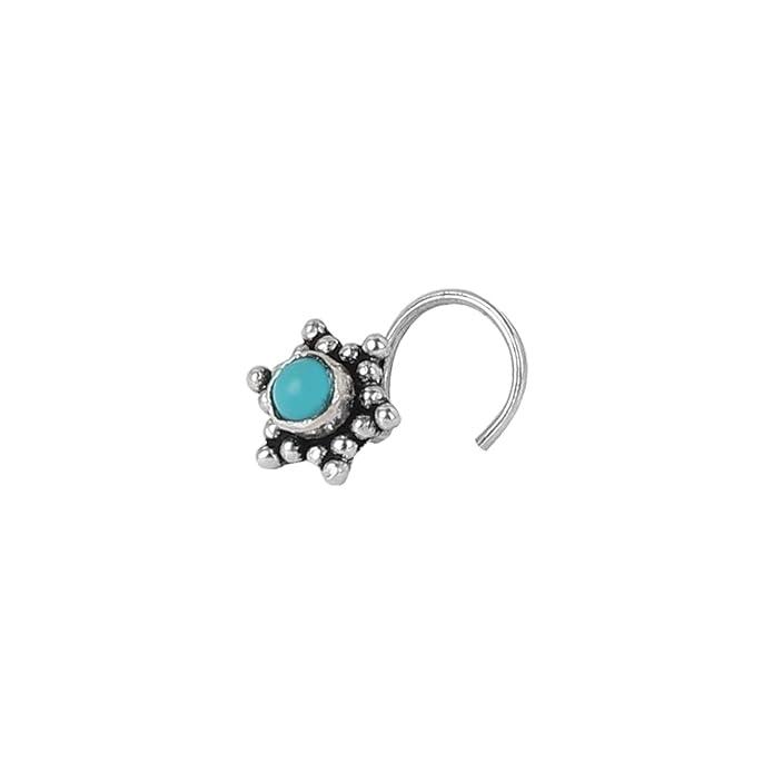 925/92.5 Silver nose ring - Trendisia