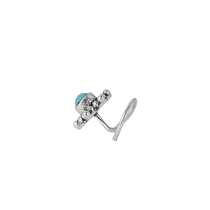 925/92.5 Silver nose ring - Trendisia