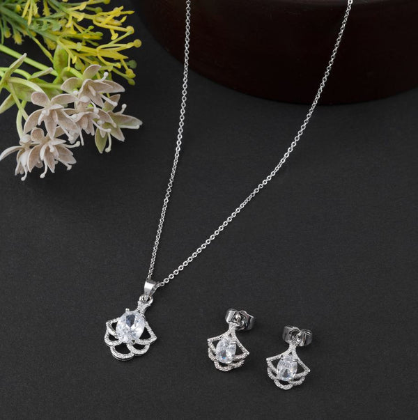 Unique Design CZ  Set