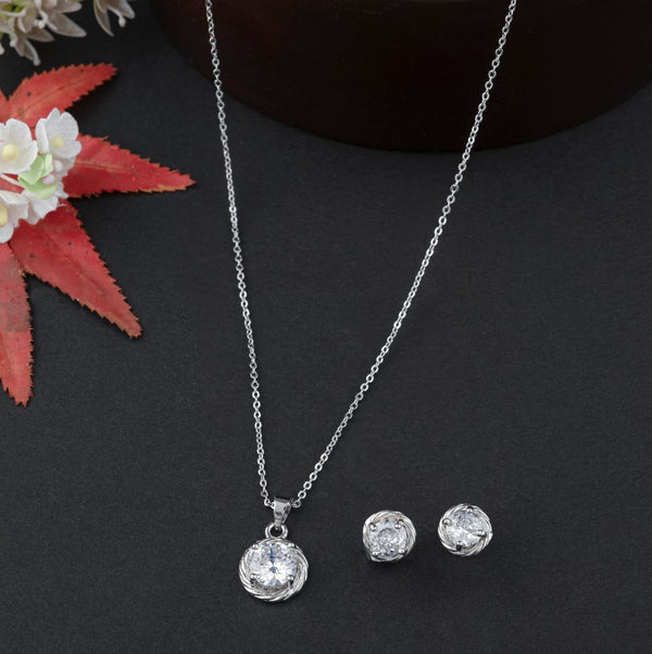 Twisted round CZ  Set