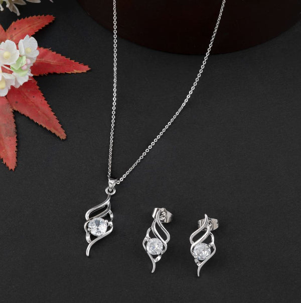 Twist CZ  Set