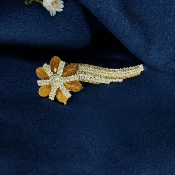 Fish Design Studded Hair Clip/Accessories