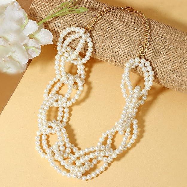 Gold-Plated White Brass Chain - Trendisia