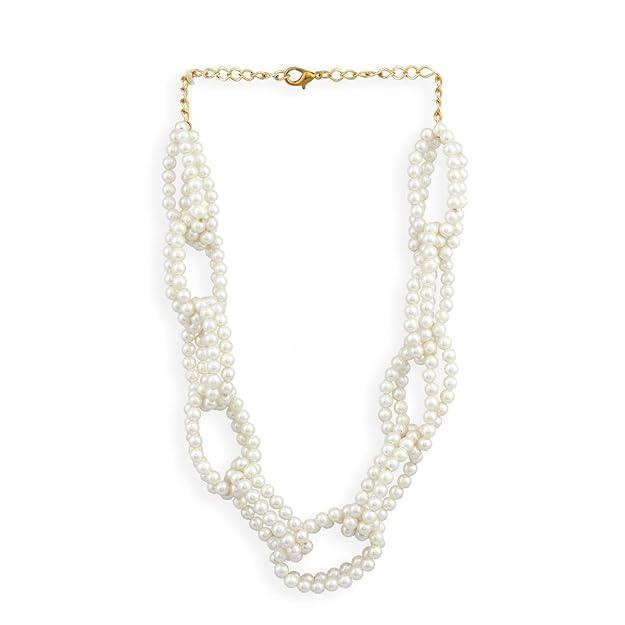 Gold-Plated White Brass Chain - Trendisia