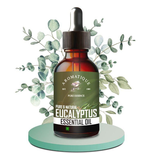 Eucalyptus Oil 100% Pure & Natural - Trendisia