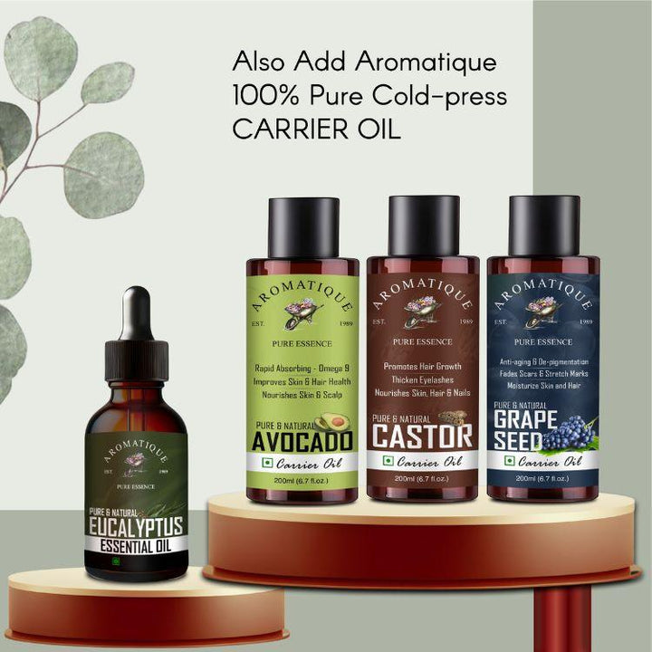 Eucalyptus Oil 100% Pure & Natural - Trendisia