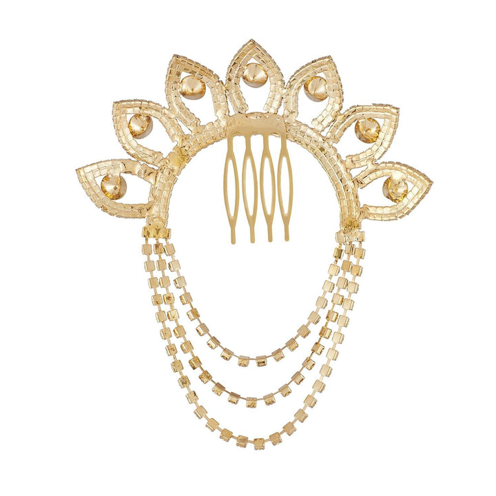 Hair Jewelery Single Choti Jadai Billai - Trendisia