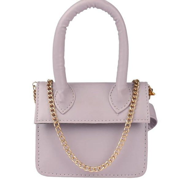 Mini Satchel Sling Bag - Trendisia