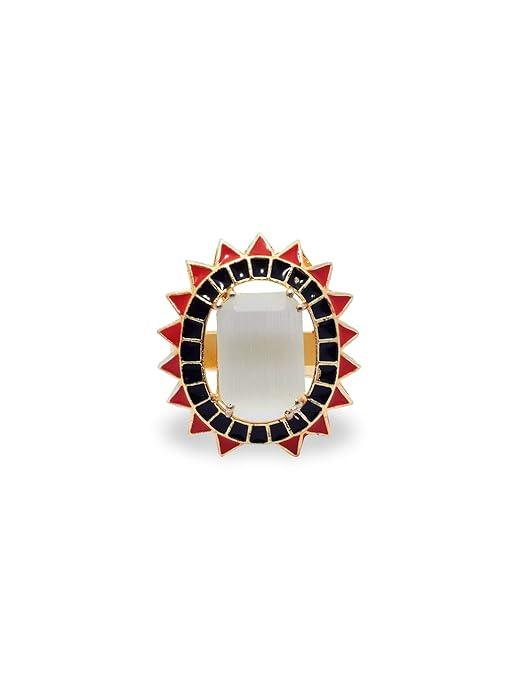 Quartz Stone Finger Ring For Women - Trendisia