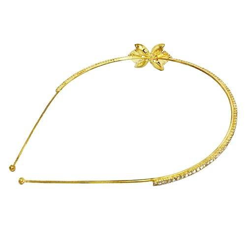 Trendy Rhinestone Hair Band for Girls & Women - Trendisia