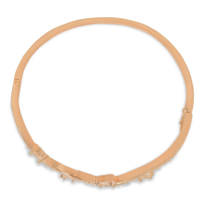Women Rose Gold Bracelet - Trendisia