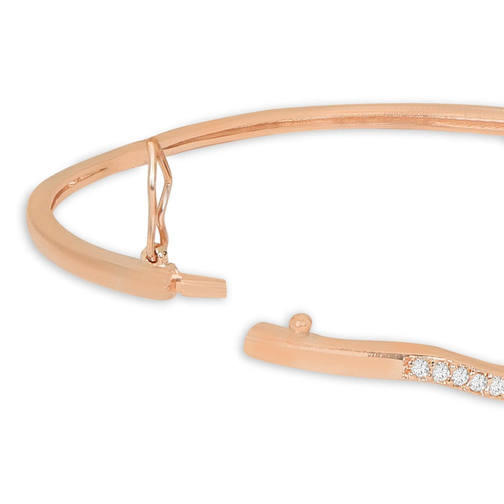 Women Rose Gold Bracelet - Trendisia