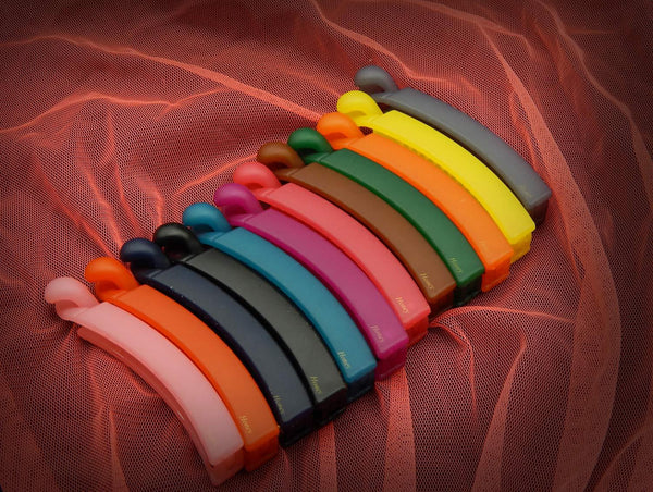 Acrylic Banana Clip - Trendisia