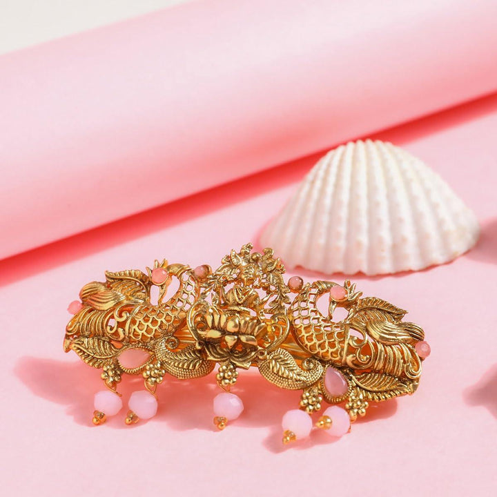 Antique French Barrette - Trendisia