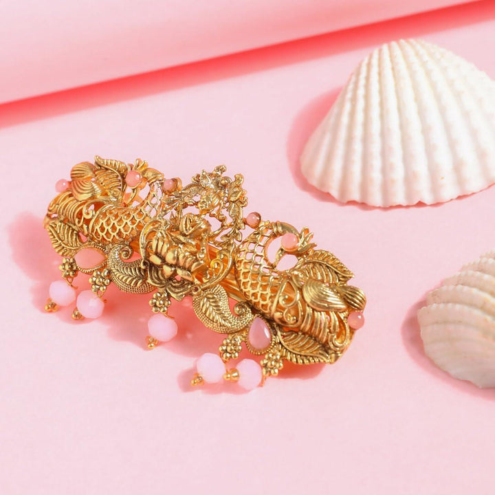 Antique French Barrette - Trendisia