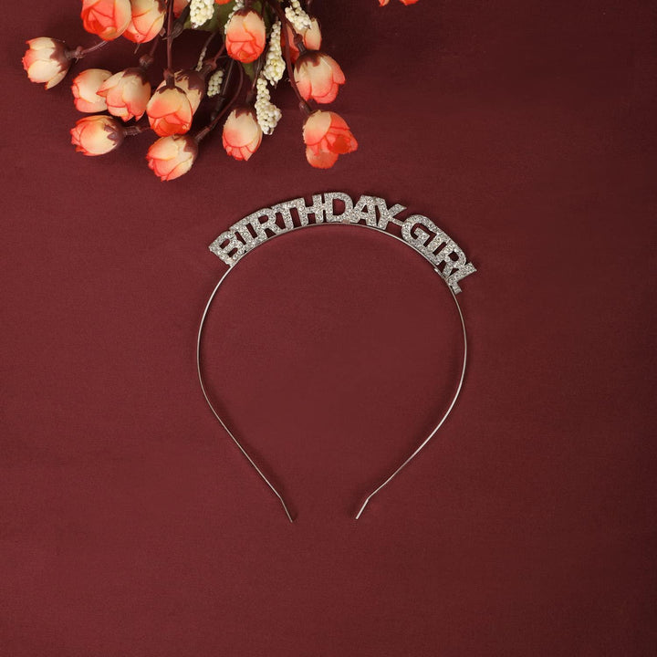 Birthday Girl Hair Band - Trendisia