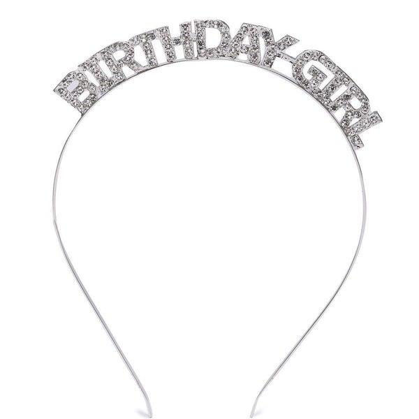 Birthday Girl Hair Band - Trendisia
