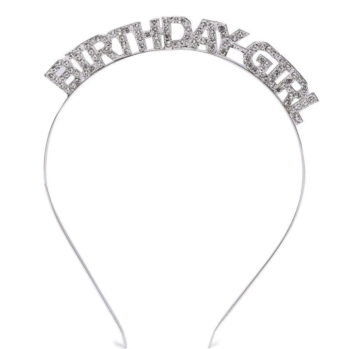 Birthday Girl Hair Band - Trendisia