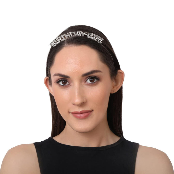 Birthday Girl Hair Band - Trendisia