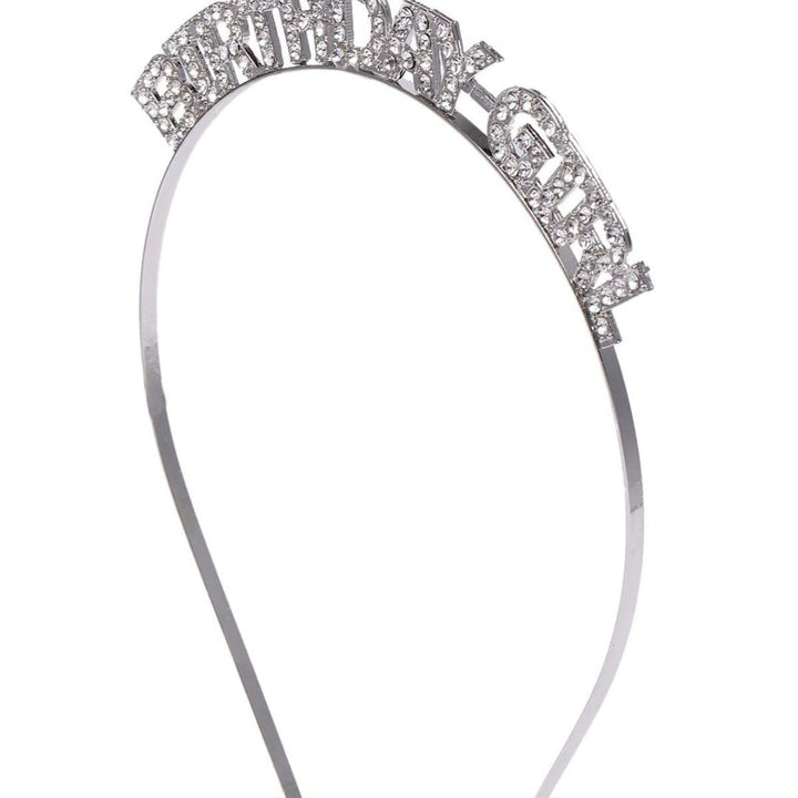 Birthday Girl Hair Band - Trendisia