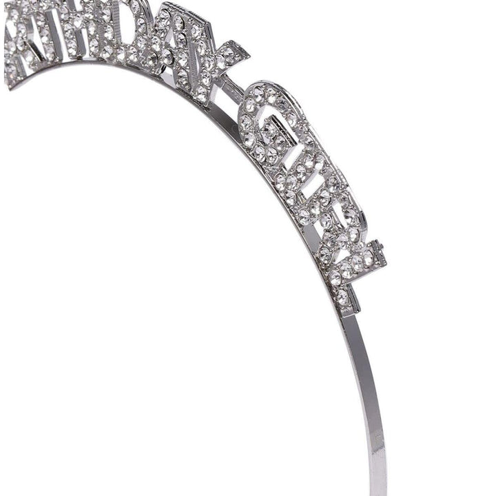 Birthday Girl Hair Band - Trendisia