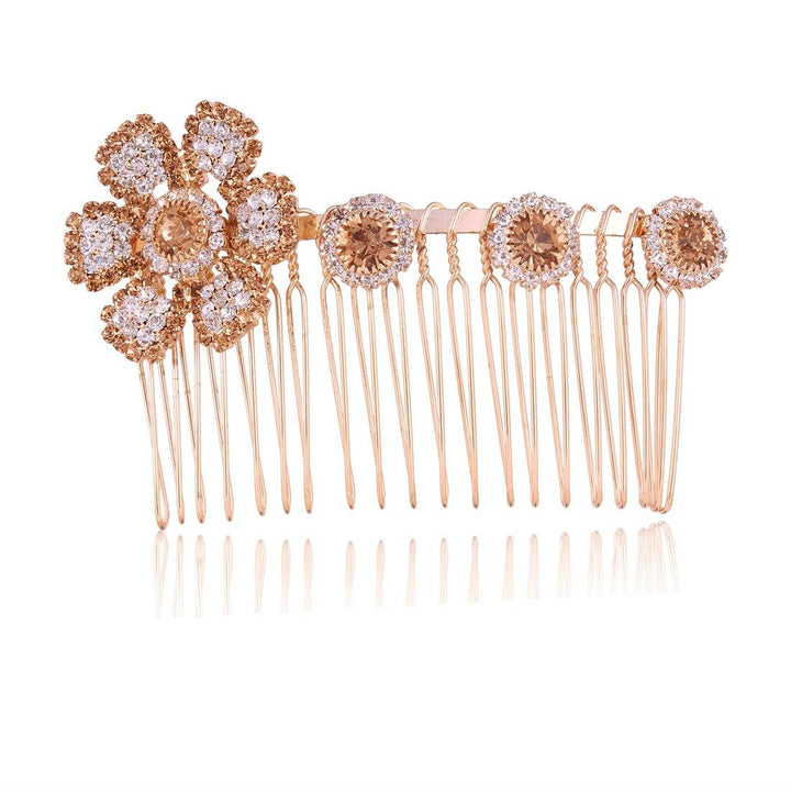 Bridal Hair Accessory Hair Clip/Comb Pin - Trendisia