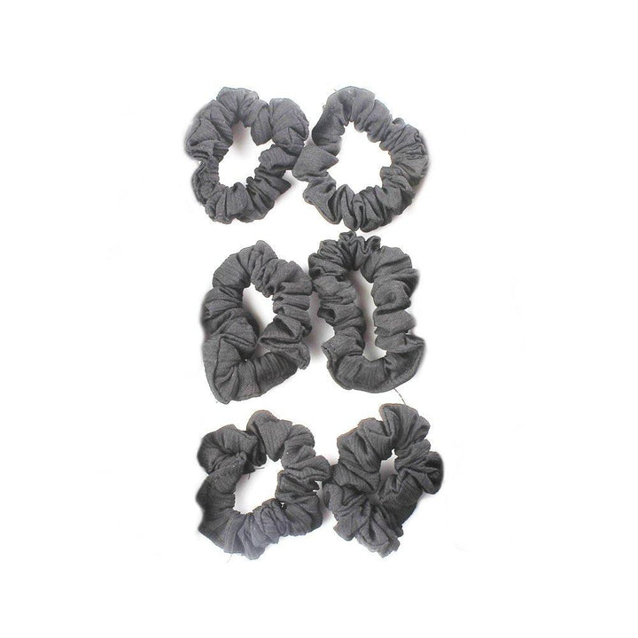 Cotton Crunchies Rubber Bands Combo 24 Pcs - Trendisia