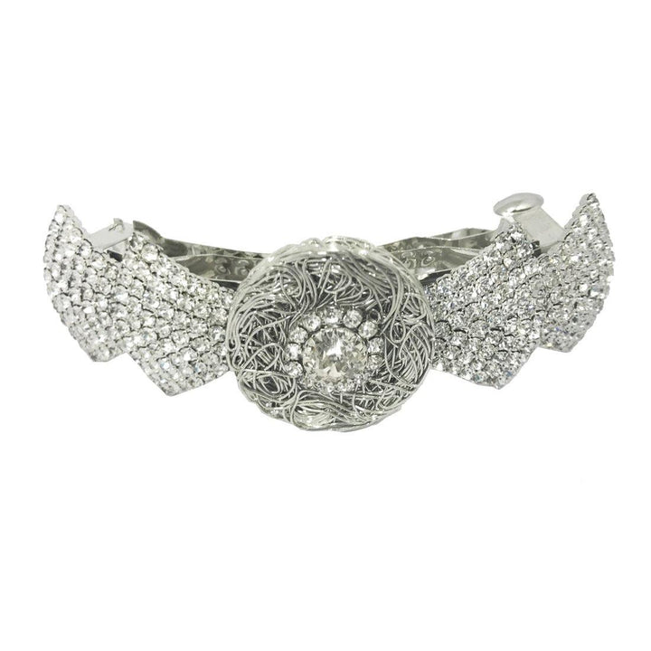 Designer Rhinestone Women & Girls Hair Pin - Trendisia