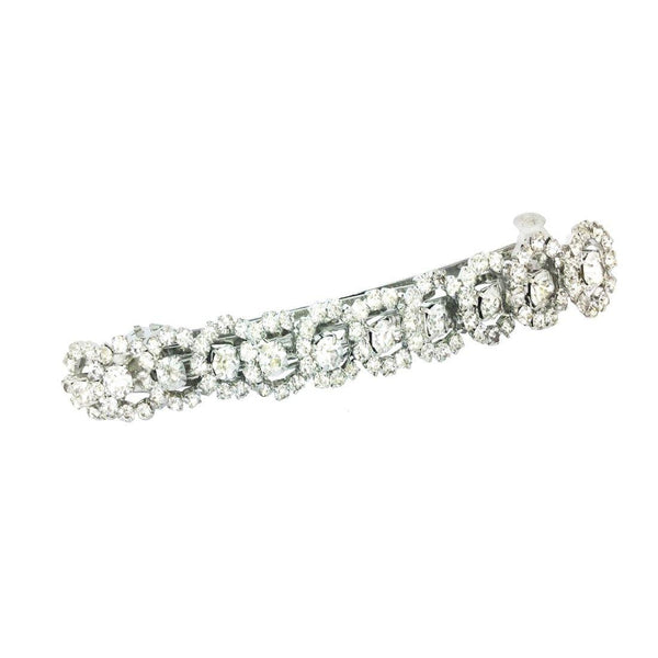 Designer Studded Back Hair Clip - Trendisia