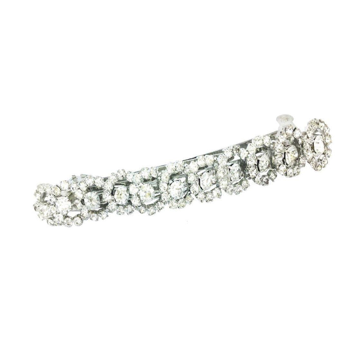 Designer Studded Back Hair Clip - Trendisia