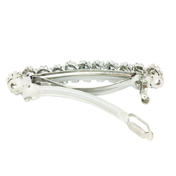 Designer Studded Back Hair Clip - Trendisia