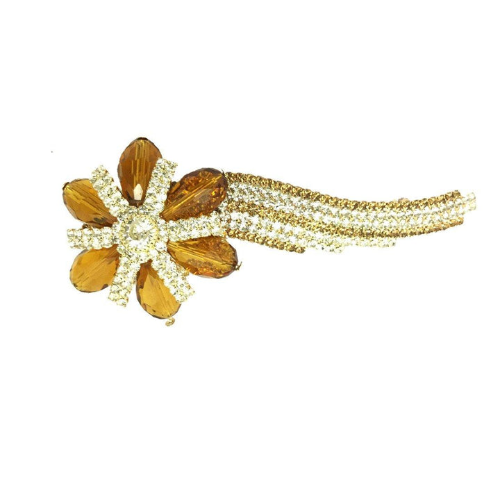 Fish Design Studded Hair Clip/Accessories - Trendisia
