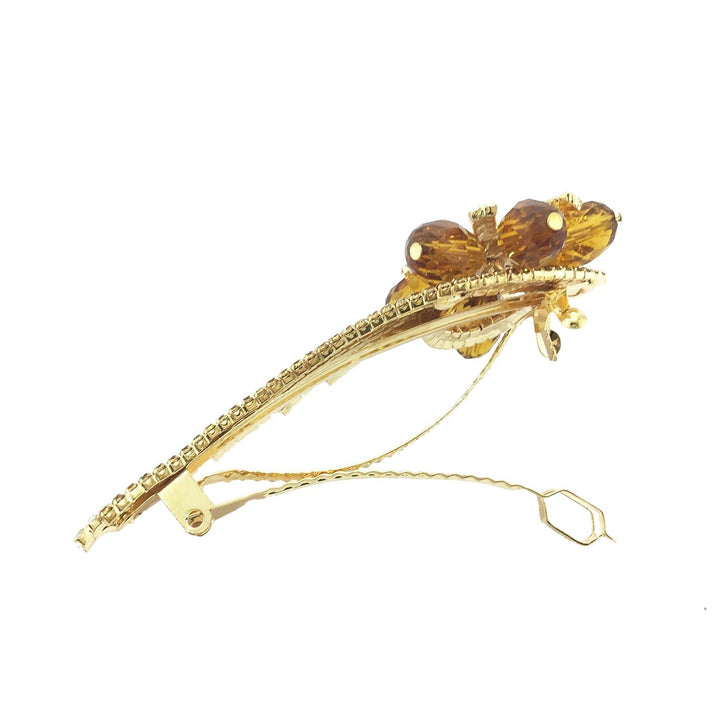 Fish Design Studded Hair Clip/Accessories - Trendisia