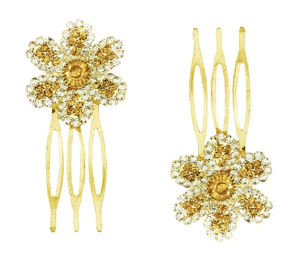 Girls & Women Party Wear Hair Comb Pin - Trendisia