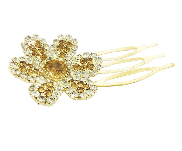 Girls & Women Party Wear Hair Comb Pin - Trendisia