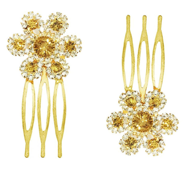 Girls & Women Trendy Indo Western Hair Comb Pin - Trendisia