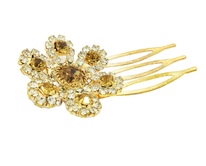 Girls & Women Trendy Indo Western Hair Comb Pin - Trendisia