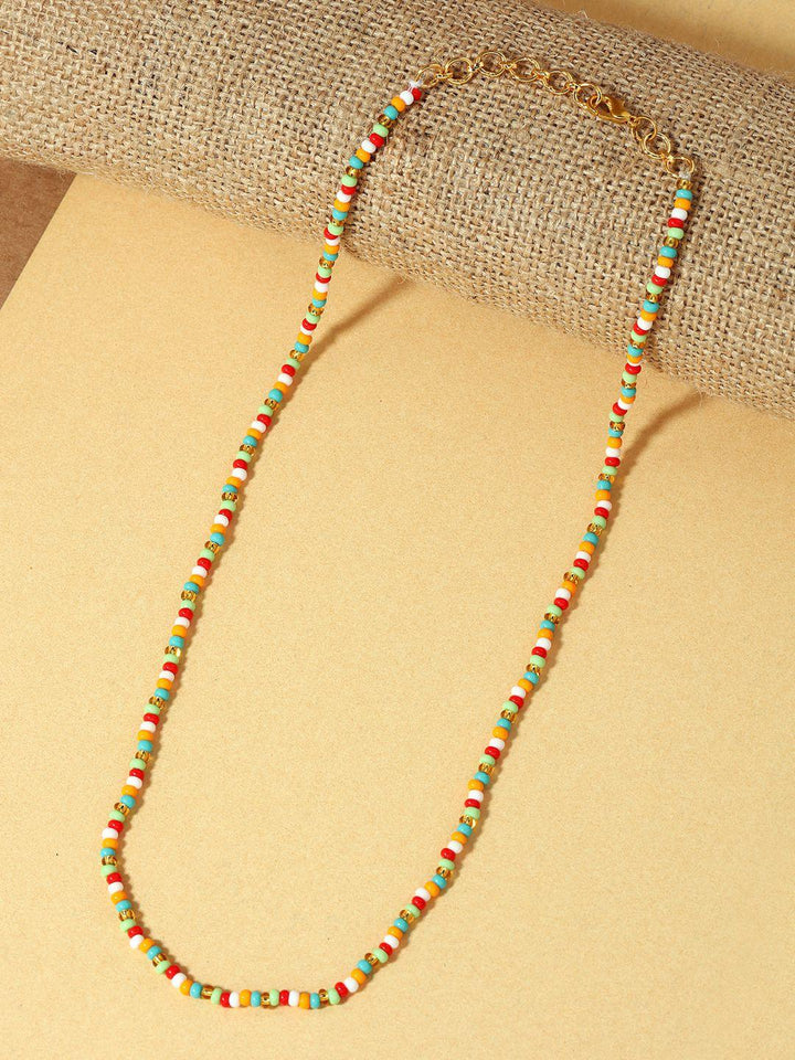 Gold-Plated Red Brass Chain - Trendisia