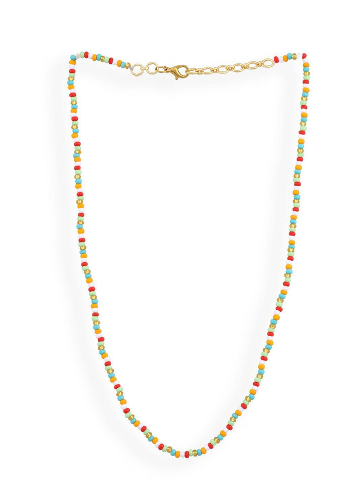 Gold-Plated Red Brass Chain - Trendisia
