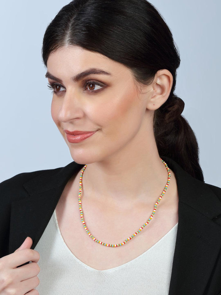 Gold-Plated Red Brass Chain - Trendisia