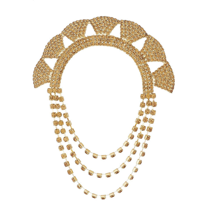 Hair Jewellery jooda pin, Hair Decoration. - Trendisia