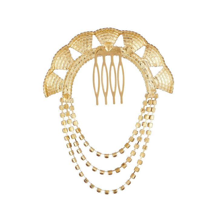 Hair Jewellery jooda pin, Hair Decoration. - Trendisia