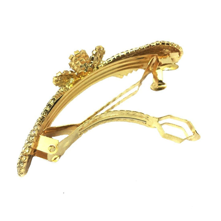 LCT Rhinestone Designer Hair Clip - Trendisia