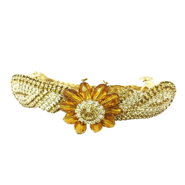 LCT Rhinestone Hair clip & Gils - Trendisia