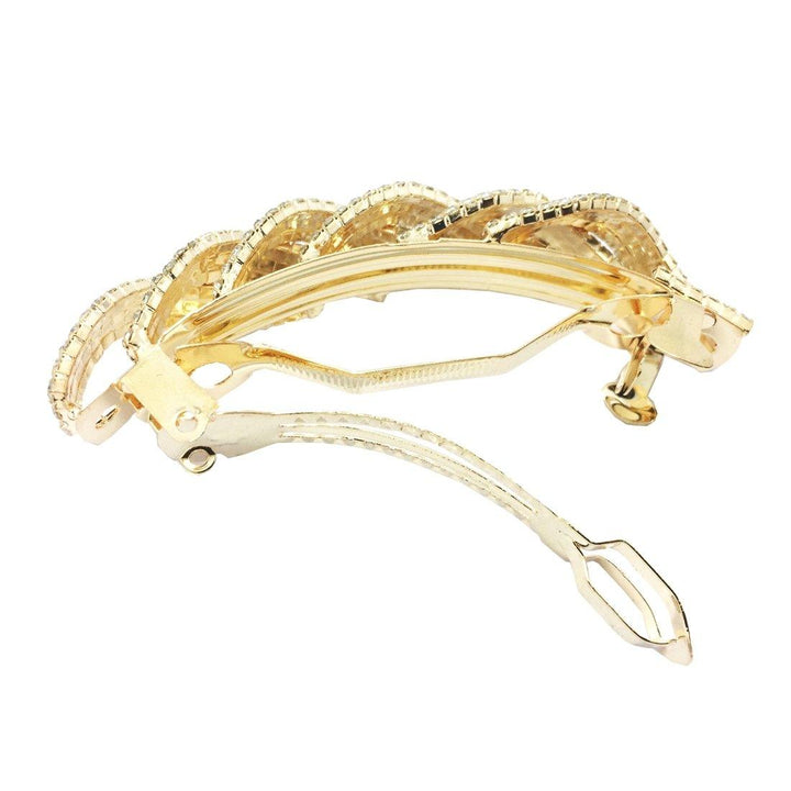 LCT Rhinestone Women & Girls Hair Pin - Trendisia