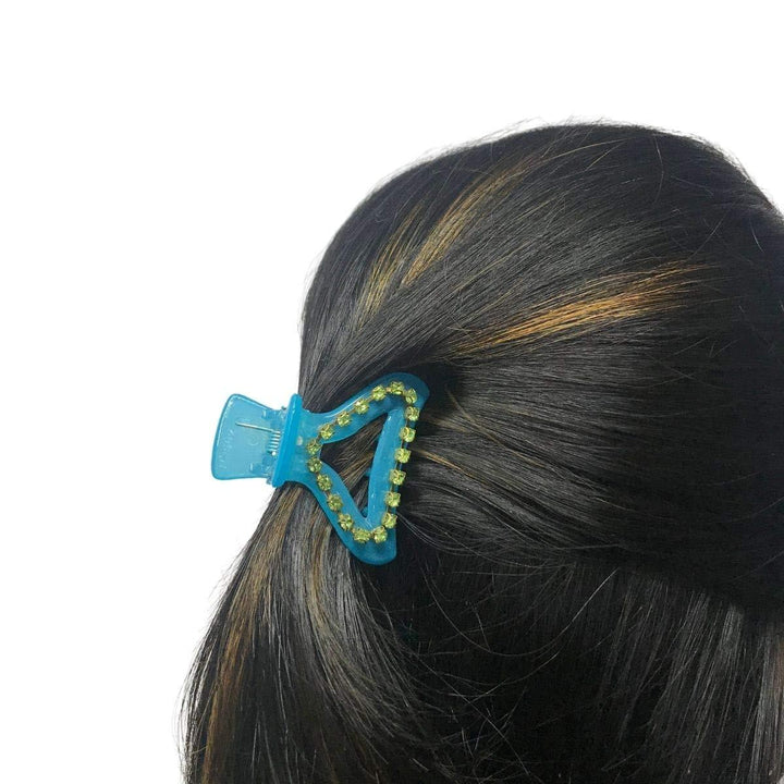 Pack Of 6 Claw Clip - Trendisia