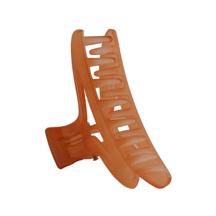 Multicolor Acrylic women Butterfly clip - Trendisia