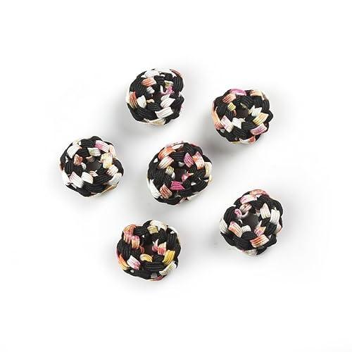 Multicolor Rubber Bands Combo Set of 24 - Trendisia