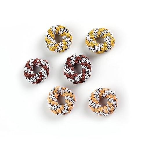 Multicolor Rubber Bands Combo Set of 24 - Trendisia