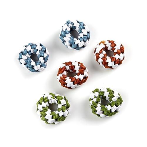 Multicolor Rubber Bands Combo Set of 24 - Trendisia